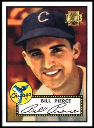 234 Billy Pierce
